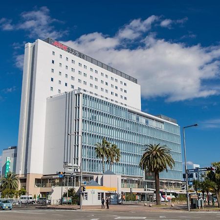 Jr Kyushu Hotel Miyazaki Eksteriør bilde