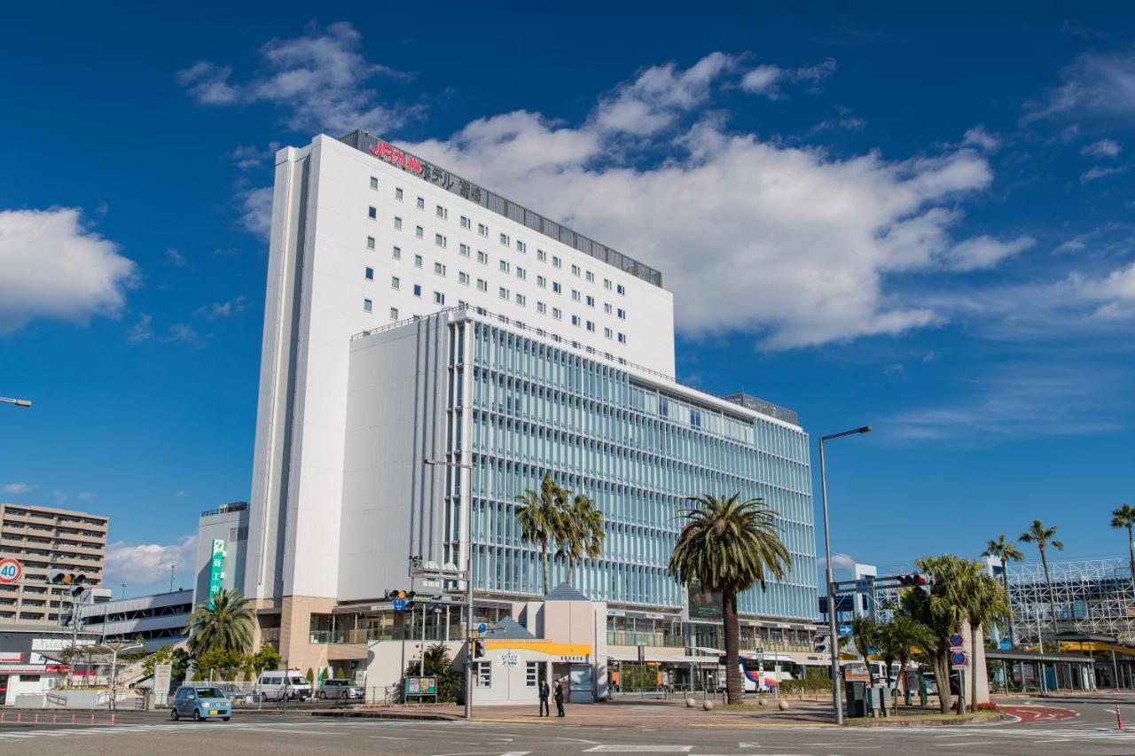 Jr Kyushu Hotel Miyazaki Eksteriør bilde