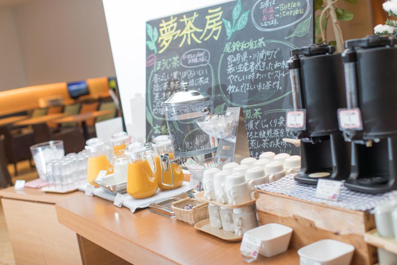 Jr Kyushu Hotel Miyazaki Eksteriør bilde
