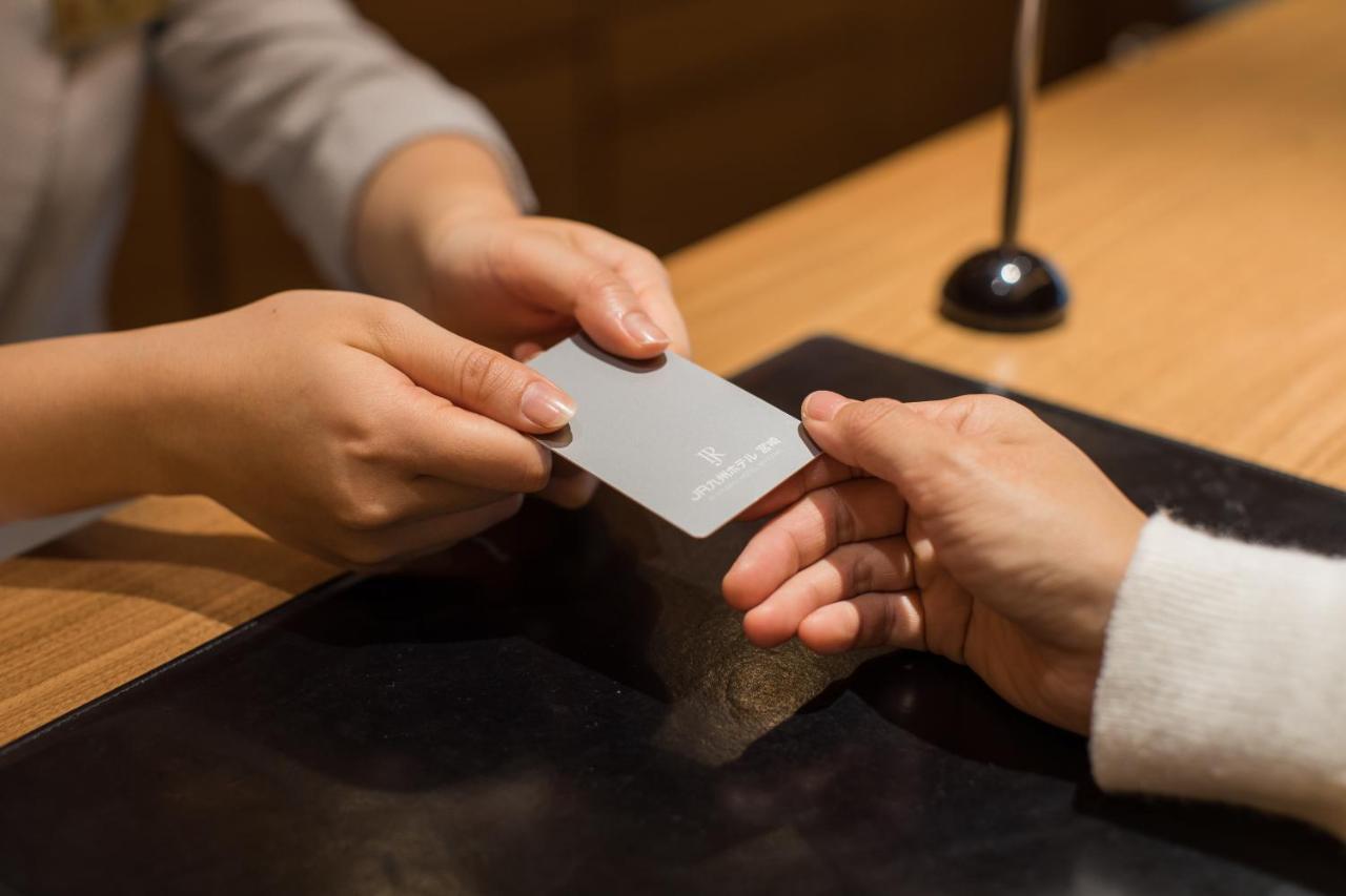 Jr Kyushu Hotel Miyazaki Eksteriør bilde