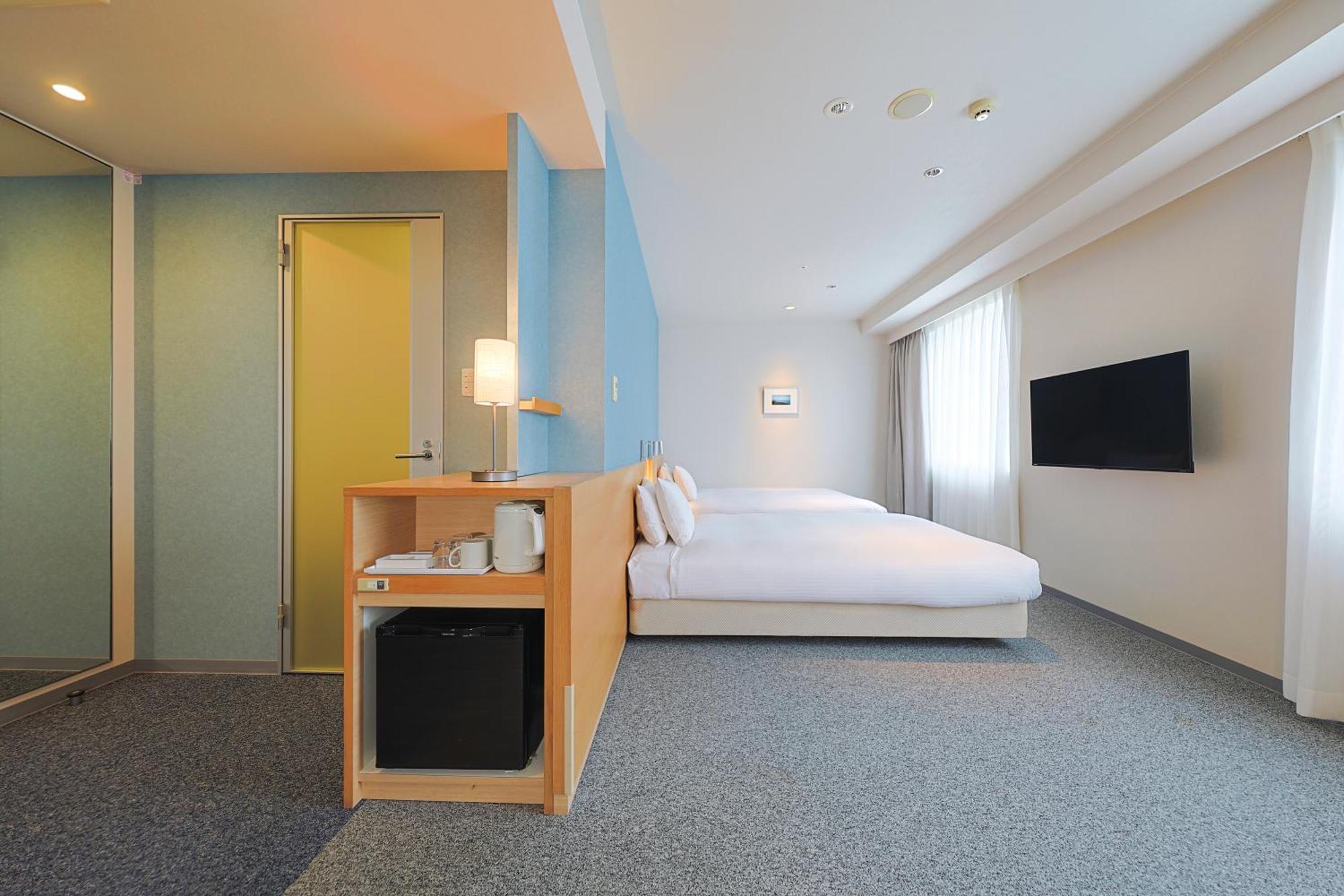 Jr Kyushu Hotel Miyazaki Eksteriør bilde