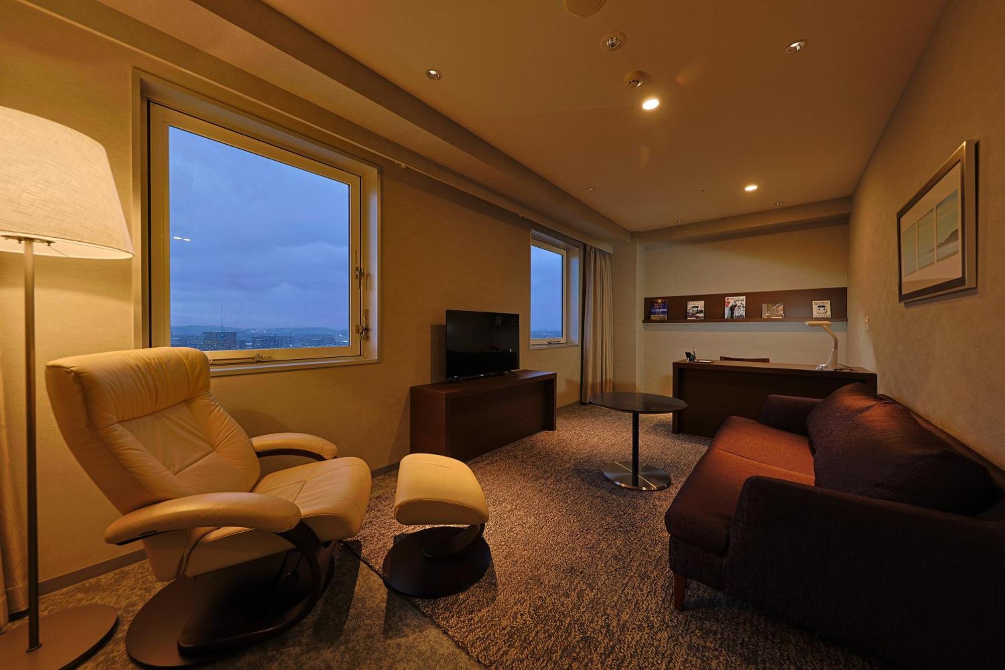 Jr Kyushu Hotel Miyazaki Eksteriør bilde