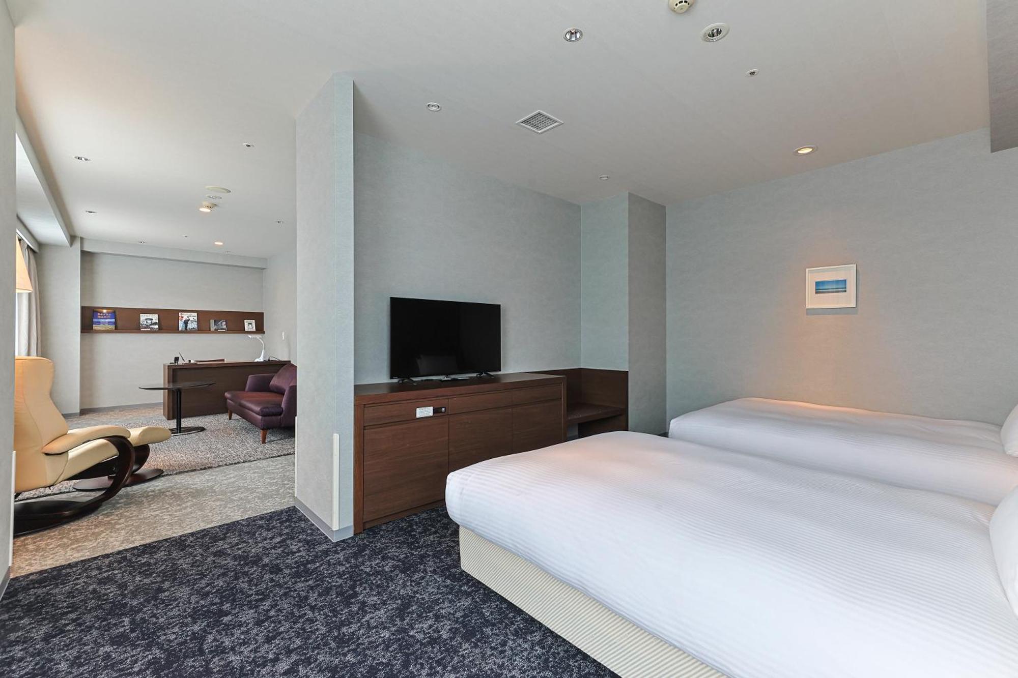 Jr Kyushu Hotel Miyazaki Eksteriør bilde