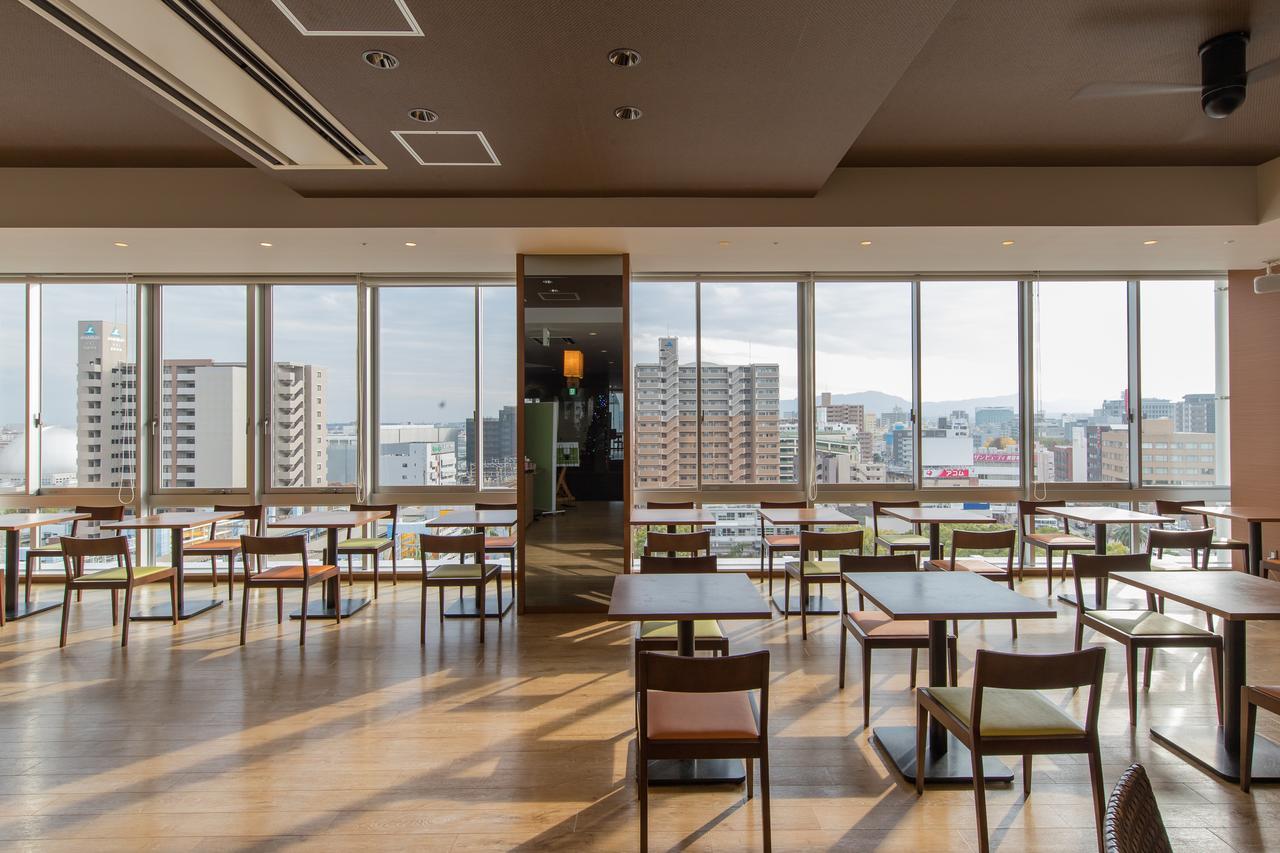Jr Kyushu Hotel Miyazaki Eksteriør bilde
